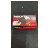 American Eagle 50 rounds 17 win super mag 20