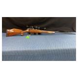 Weatherby Mark V .378WM ser # P34865 with Leopold