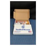 Smith and Wesson pistol box