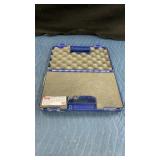 Smith and Wesson pistol case