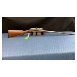 American gun co 12 ga double barrel
