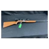 JC Higgins  Modle 36 semi auto 22LR SN 2552529