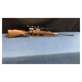 Remington model 700 270 win single shot bolt