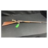 Winchester model 9C 22 short pump tube feed