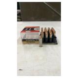 357 mag Federal Premium 130gr Hydra-shook JHP 20