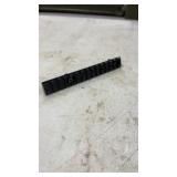 Picatinny rail