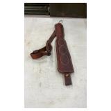 Leather sling. Hunter 27-34