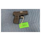 Taurus millennium PT111 G2 9mm sn TKT91407