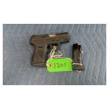 Taurus Millennium PT111 G2 9mm with  extra mag sn