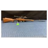 Marlin varmint king Sako Riihimaki  .222 rem bolt