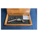 Ruger new model super black hawk 44 mags with