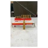 264 win mag Winchester Super-X 100gr 12 rounds 8