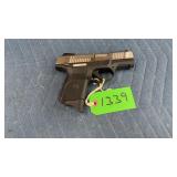 RUGER SR9C 9mm x19 sn332-39373