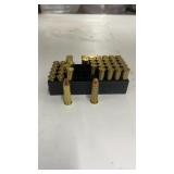 38 special 27 rounds .357 hornaday 6 rounds  38