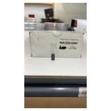 250 44 cal 275gr flat point