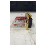 30-30 160gr Hornaday ftx 20 rounds