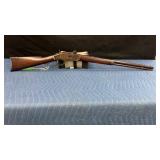 Winchester model 1873  lever action unknown