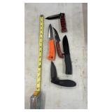 Misc knives