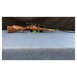 Weatherby Mark V 340WBY mag ser #PB028467 with