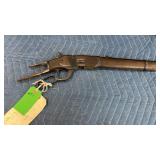 Winchester mod 1873 1st edition, 20 in barrel,