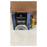 20ga Federal Target Load 2 1/2 in 8 shot. 200