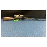 Winchester model 90 22 S, L and LR pump action