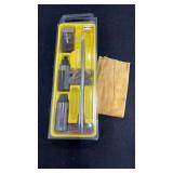 Outers gun cleaning kit