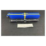 Mossberg 4x20 scope MB420BM
