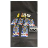 No rust shield (6) set screws laser boresighter