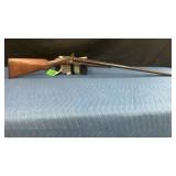 LC smith Hunter Arms 12 ga double barrel ser #
