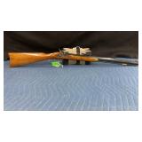 Connecticut Valley Arms Frontier .50 cal black