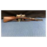 Cabelas 58 cal black powder