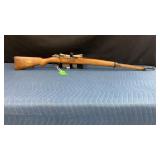 Japanese Arisaka type 99 8mm ser# 49872