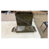 Large ammo can