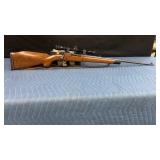 Winchester model 54 30-06 bolt action with