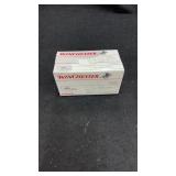 Winchester 100 rounds 45 auto 230 grain full