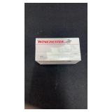 Winchester 100 rounds 45 auto 230 grain full