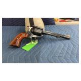 Ruger new model super Blackhawk 44 mags. Ser #