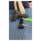 Taurus G3 9mm. Two mags. Ser # AAM091730