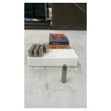 38 special Peters 158gr 19 rounds