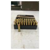 38 special PMC 132gr FMJ 50 rounds