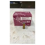 38 special 3D reman cartridge 38 rounds 100gr DE