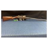 Remington 12 ga double barrel ser # 304791