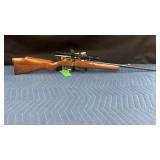 Marlin model 25MN 22wm bolt action ser # 09515010