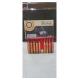 30-378 WBY Magnum 200gr 8 rounds 10 brass