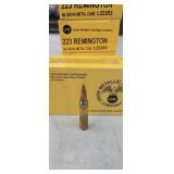 223 Remington UMC 55gr  120 rounds
