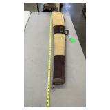 Long gun case