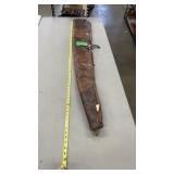 Long gun case