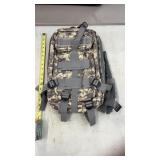 Tactical back pack