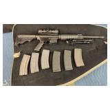 Delaware machinery  5.56 NATO 1/9 twist with
